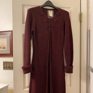 Baby Alpaca Sweaters Coat